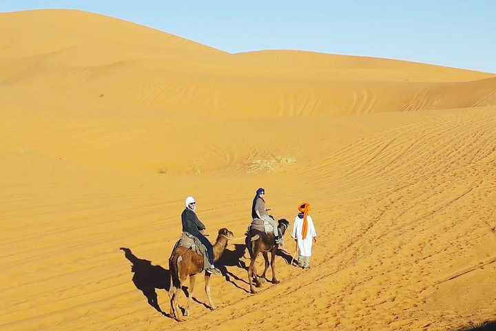 Private Trip By Jeep In Merzouga Desert, Lunch with Berber Pizza - Photo 1 of 13