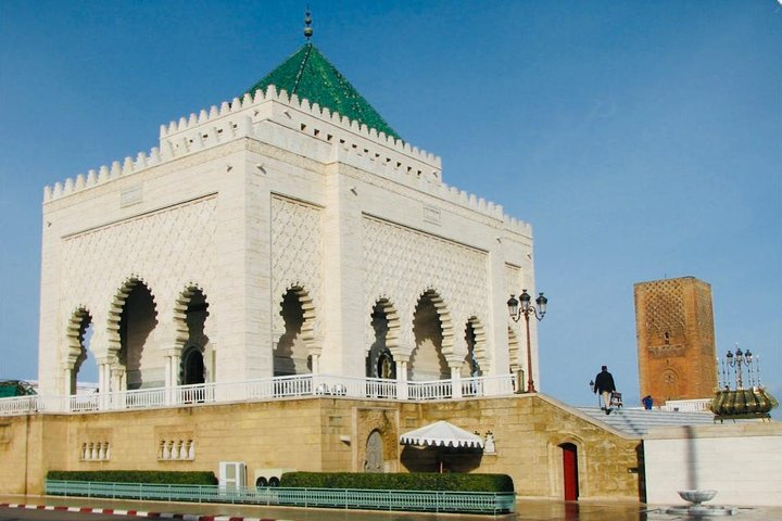 Day Trip - Casablanca > Rabat  - Photo 1 of 6