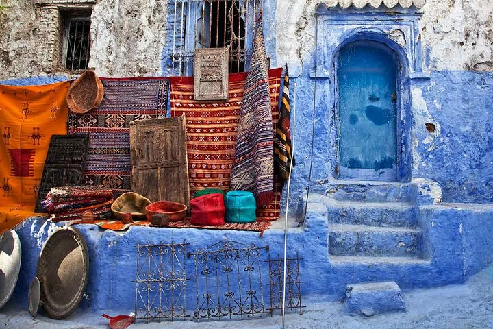 Excursion to Chefchaouen