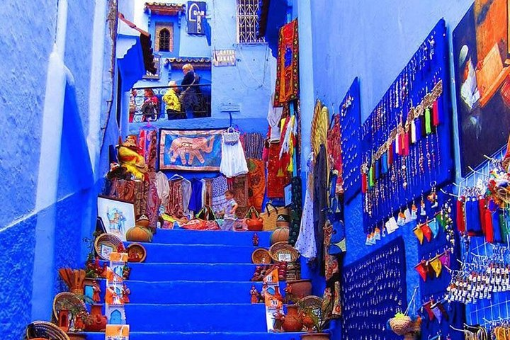 day trip fes to chefchaouen  - Photo 1 of 3