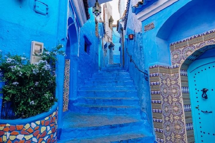 Day Trip - Fez > Chefchaouen - Photo 1 of 7