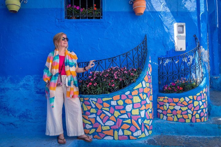 Day Trip from Fes to Chefchaouen - Photo 1 of 4