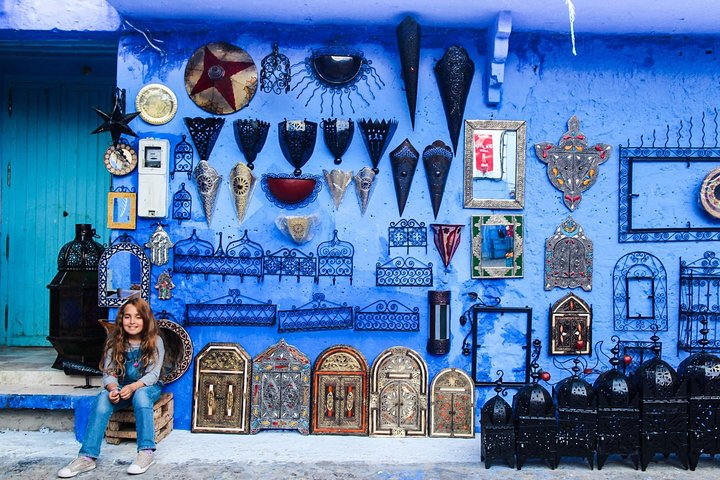 Day Trip From Fes To Chefchaouen - Photo 1 of 6