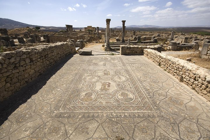 Day Trip from Fes to Meknes Volubilis - Photo 1 of 4