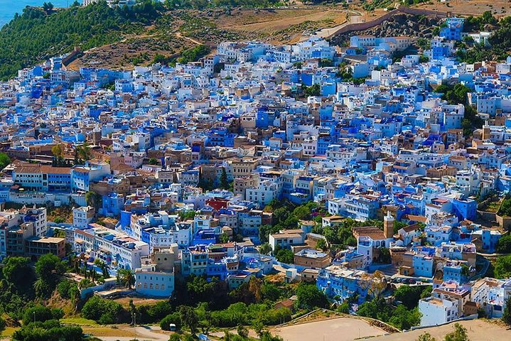 Day Trip from Fez to Chefchaouen with a small group. - Photo 1 of 6