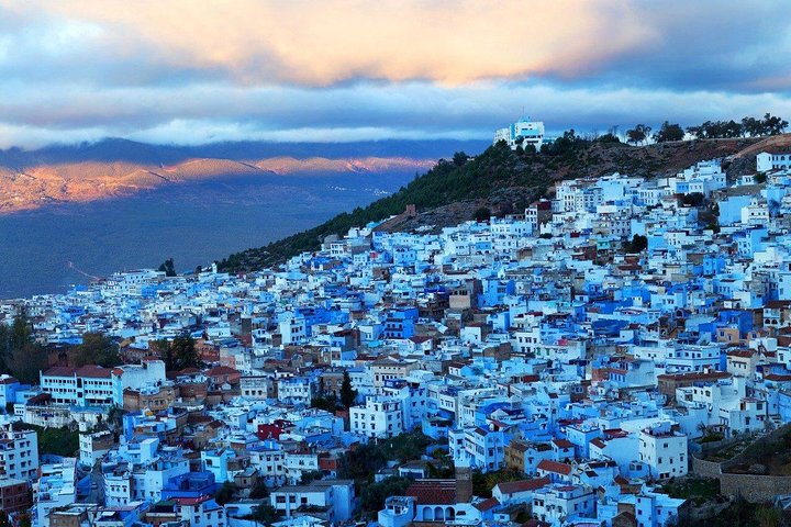 private Day trip from Fez to Chefchaouen (without shopping) - Photo 1 of 4