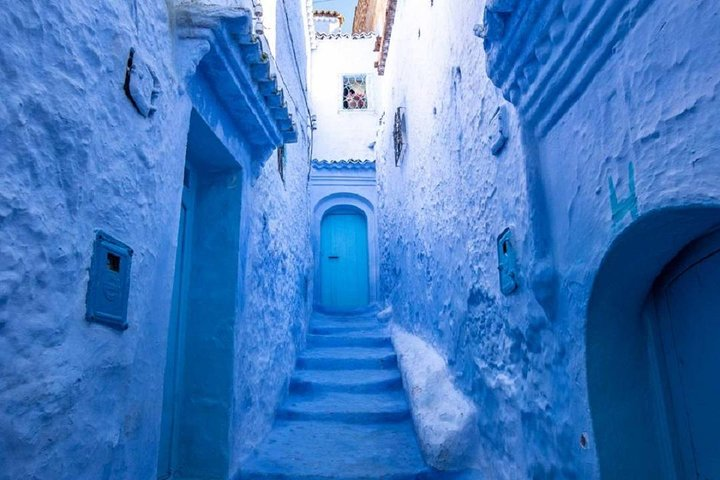 Day trip from FEZ to CHEFCHAOUEN - Photo 1 of 6