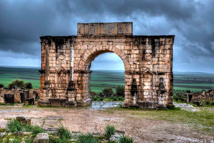 Private Day Trip From Fez To Volubilis, Moulay Idriss & Volubilis - Photo 1 of 9