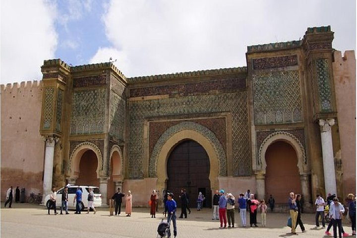 Meknes tour 