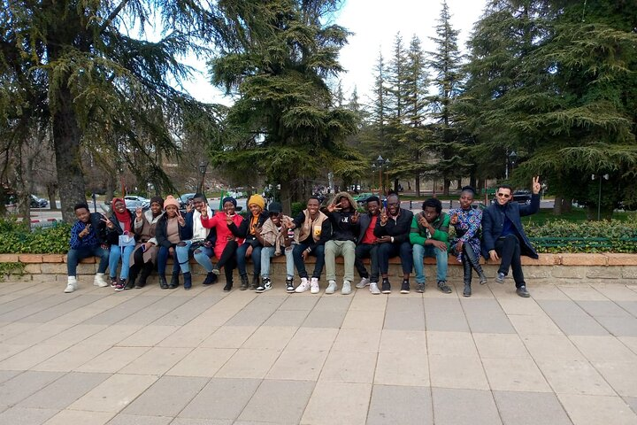 Fez to the middle Atlas day excursion