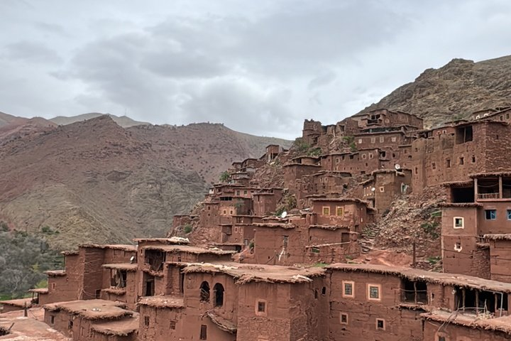 Megdaz village Morocco - Photo 1 of 13