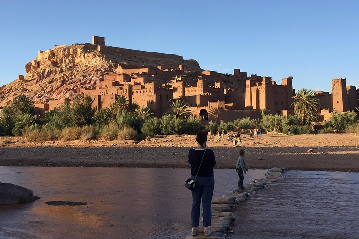 Ait Ben Haddou Kasbah