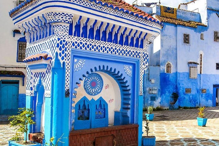day trip from Tangier to Chefchaouen - Photo 1 of 11