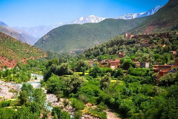  Day Trip Imlil Treks to start from Marrakech - Photo 1 of 5