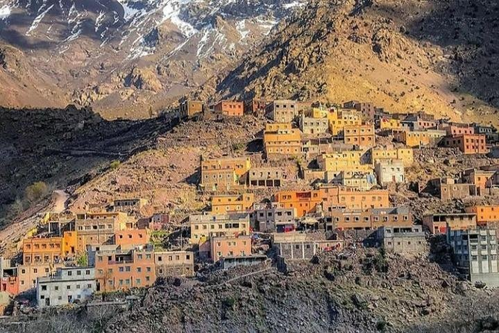 Day Trip Private Tour to Imlil hight Atlas from Marrakech - Photo 1 of 3