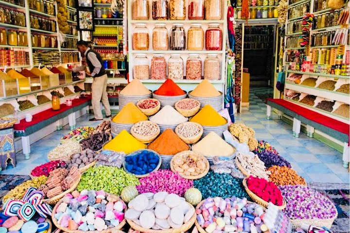 Day Trip Rabat > Marrakesh - Photo 1 of 6