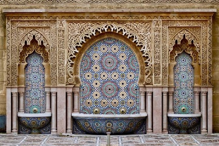 Day Trip Rabat > Meknes > Volubilis - Photo 1 of 6