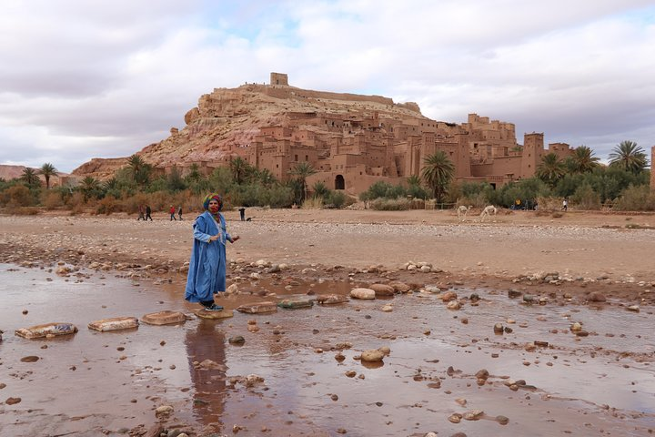 Day Trip To Ait Ben Haddou Kasbah and Talouat Village  - Photo 1 of 6