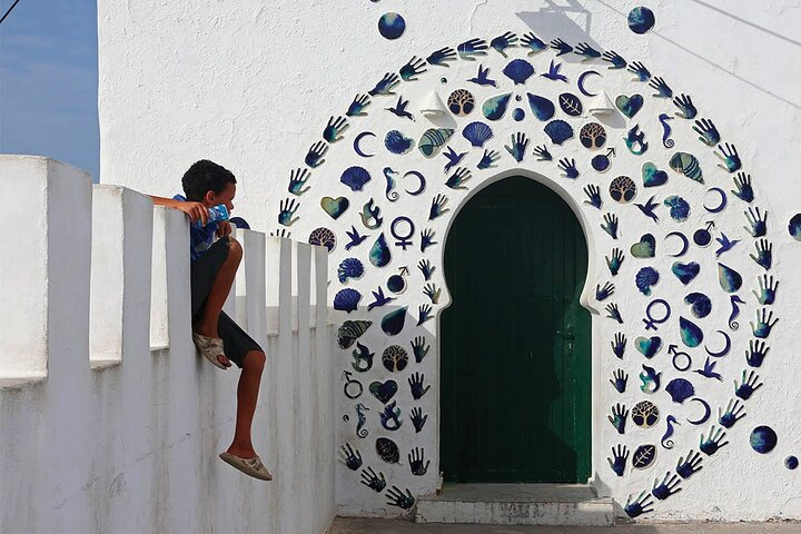 Asilah & Cap Spartel Day Trip from Tangier - Culture & Views - Photo 1 of 13