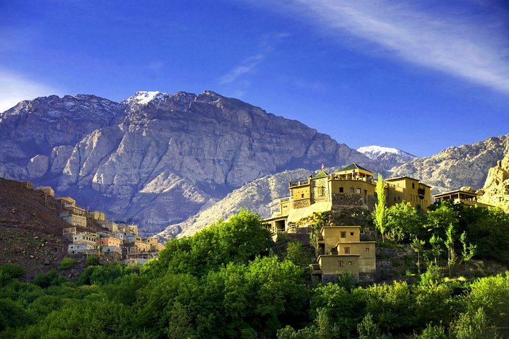 Kasbah Toubkal Imlil