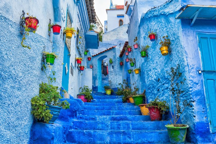 Day Trip to Chefchaouen from Fes Private /Small Group - Photo 1 of 21