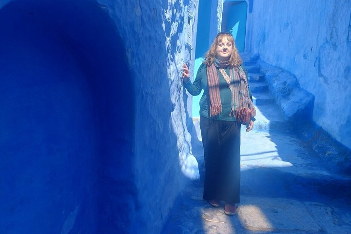 Day Trip to Chefchaouen from Fes Private /Small Group - Photo 1 of 19