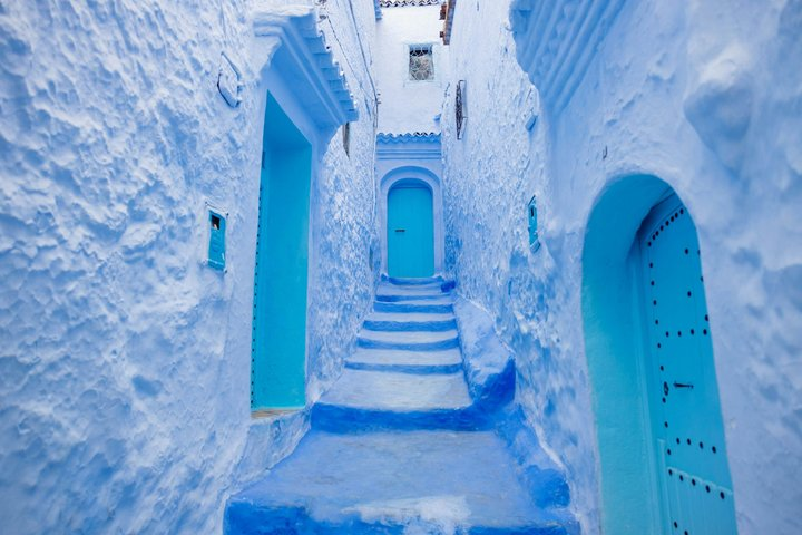 From Tangier: Chefchaouen Day Trip – Explore at Your Own Pace - Photo 1 of 17