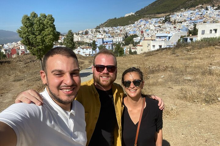 Day Trip To Chefchaouen From Tangier - Photo 1 of 8