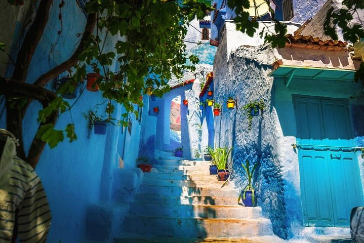 Day Trip To Chefchouane From Fez - Photo 1 of 2