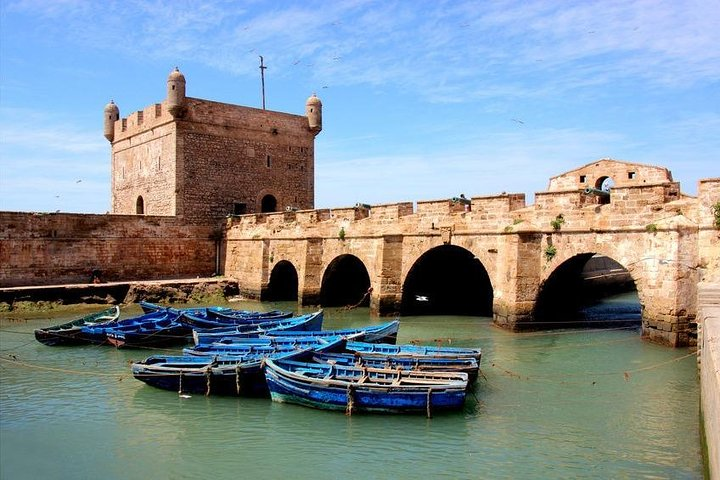 Marrakech: day trip to Essaouira with guided history - Photo 1 of 15
