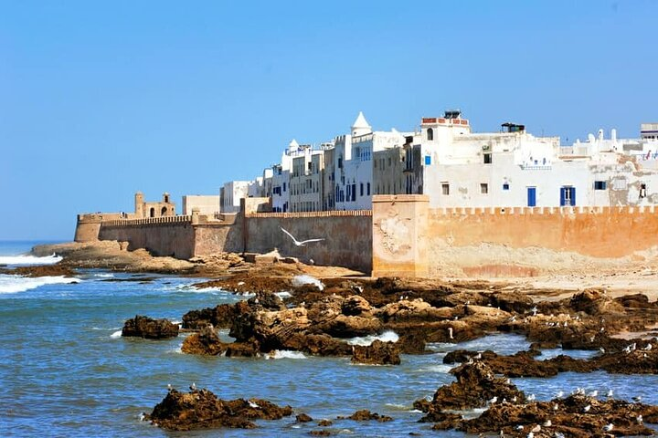 Essaouira Day Trip from Marrakech