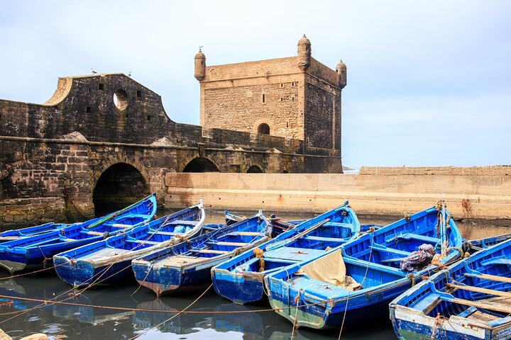 Day Trip To Essaouira From Marrakech with /small group - Photo 1 of 6