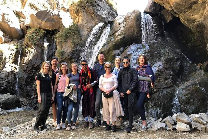 Marrakech: Day Trip to ourika valley & Atlas Mountains - Photo 1 of 23