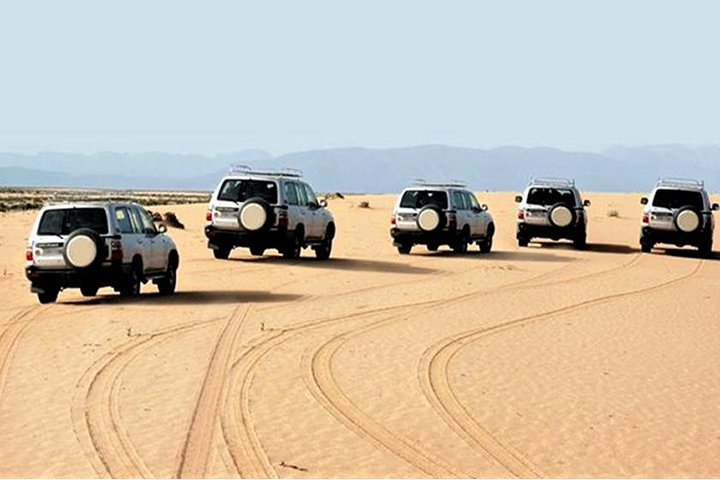 Day Trip to Mini Sahara.