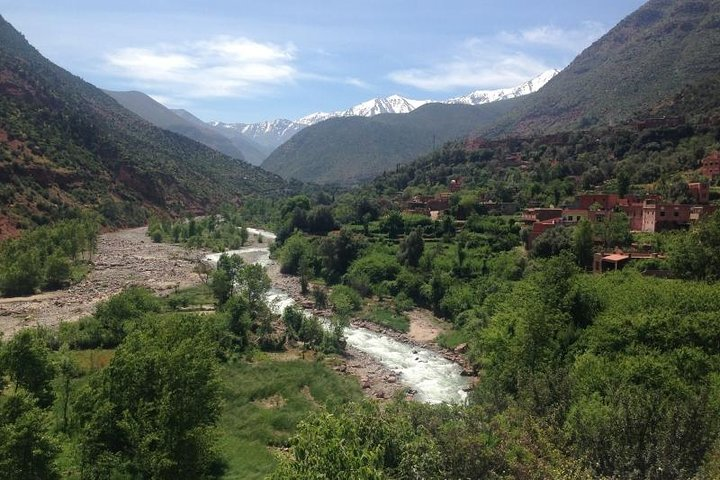 Day Trip To Ourika Valley from Marrakech - Photo 1 of 7