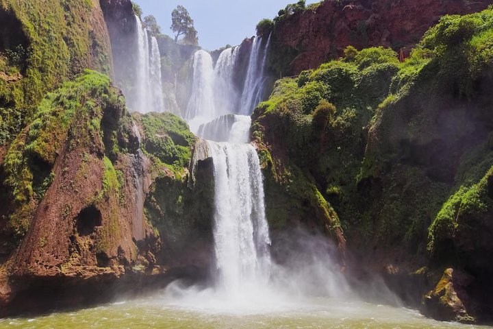 Day Trip to Ouzoud WaterFalls from Marrakech: Shared - Photo 1 of 11