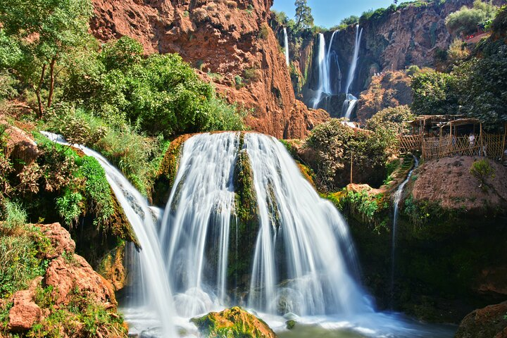 Day Trip to Ouzoud Waterfalls from Marrakech - Photo 1 of 6
