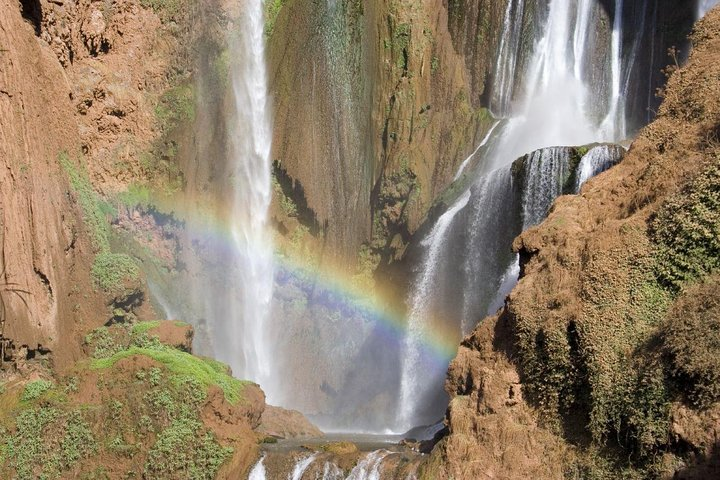 Day trip to Ouzoud waterfalls from Marrakech - Photo 1 of 20