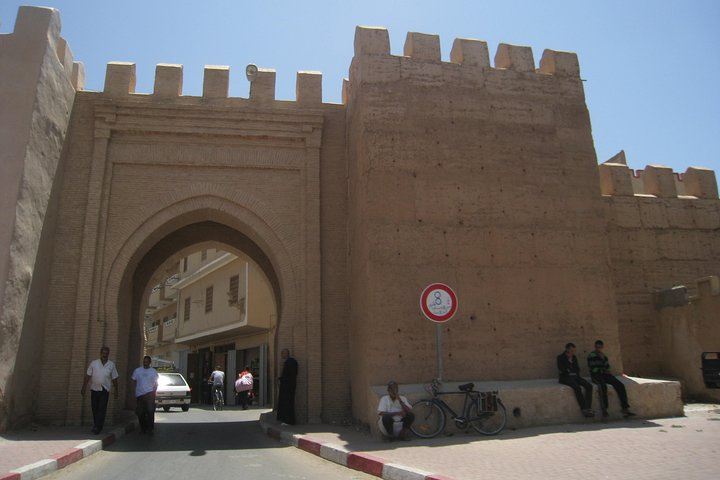 Day trip to Taroudant and the Tiout oasis with a meal at the inhabitant's. - Photo 1 of 25