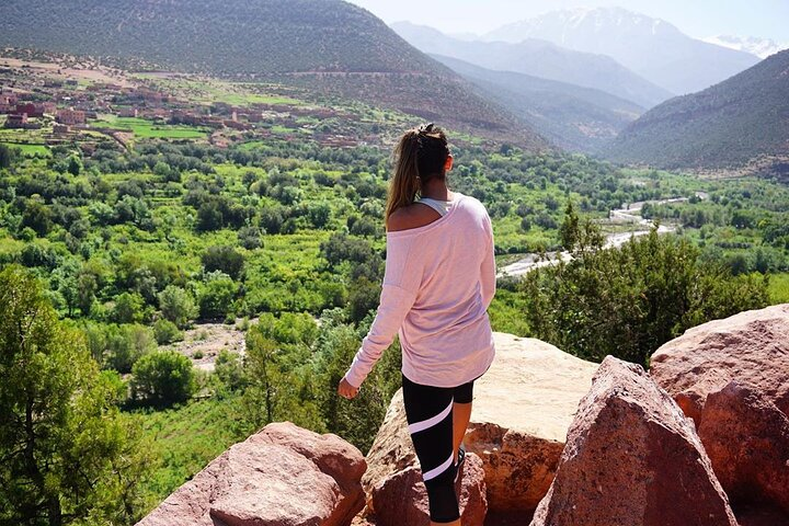 Day Trip to the Atlas Mountains with Locals - Photo 1 of 10