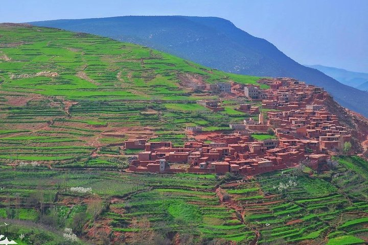 Day Trip To The Three Valleys from Marrakech & Camel Ride  - Photo 1 of 7