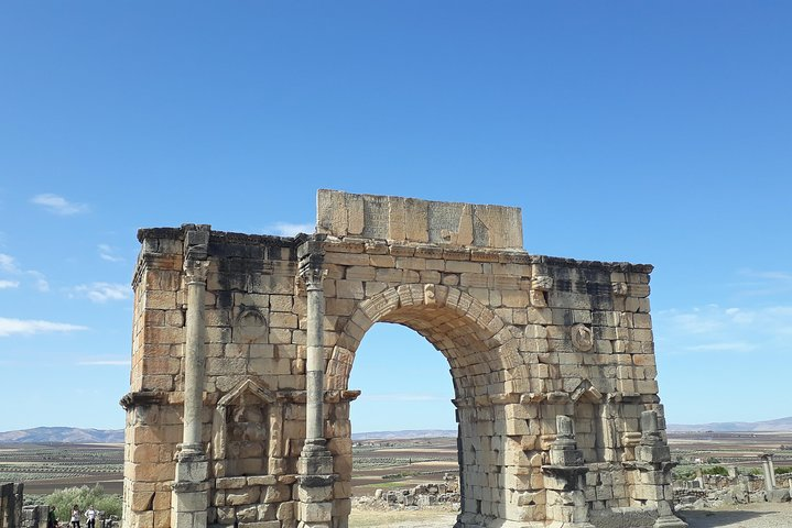 Day trip to Volubilis - Moulay Idriss & Meknes From Fes - Photo 1 of 9