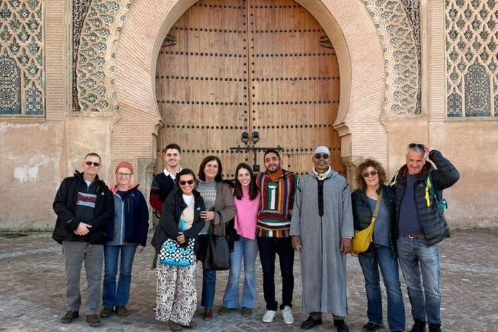 Day trip to Volubilis - Moulay Idriss & Meknes From Fes - Photo 1 of 25