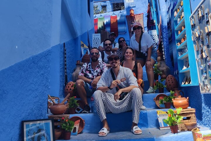 Day Trip with a small Group to Chefchouan from Fez - Photo 1 of 5