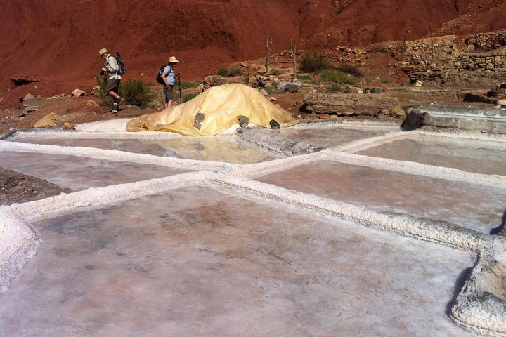 Day Trips from Marrakech to Ouirgane Marigha Salt mines - Photo 1 of 3