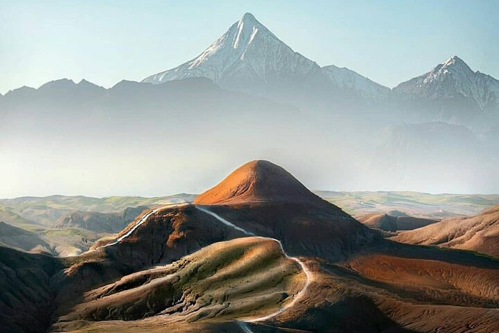 Desert Agafay and Atlas Mountains Day Trip From Marrakech & Camel Ride  - Photo 1 of 12