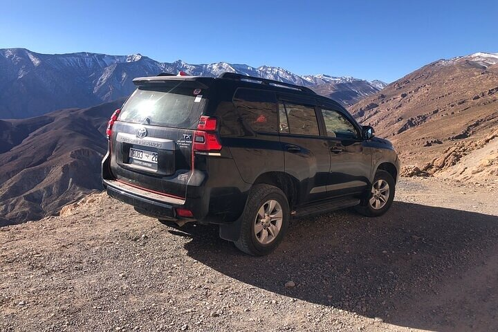 From Marrakech, Agafay desert & Atlas Mountains Day Trip 4WD - Photo 1 of 21