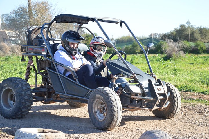 Desert Buggy Hire Marrakech