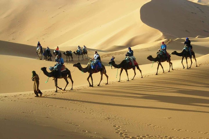 Desert Dreams Marrakech to Merzouga 3-Day Adventure - Photo 1 of 6