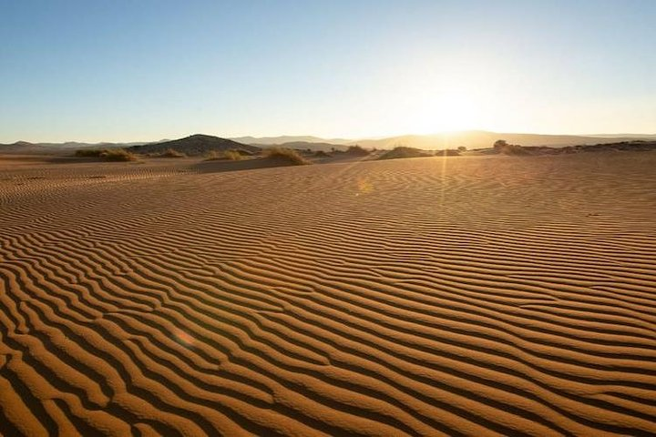 Desert Sahara Sand Dunes in Agadir - Photo 1 of 10